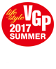 VGP 2017 SUMMER ライフスタイル分科会インナーイヤー型ヘッドホン(1.5万円以上3万円未満)　受賞
   