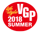 VGP 2018 SUMMER ライフスタイル分科会	Bluetoothインナーイヤー型ヘッドホン(2.5万円以上)受賞