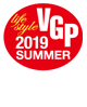 VGP 2019 SUMMER ライフスタイル分科会　受賞