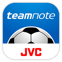 teamnote sports サッカー用
