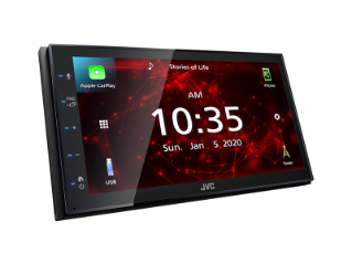 Car Entertainment | JVC