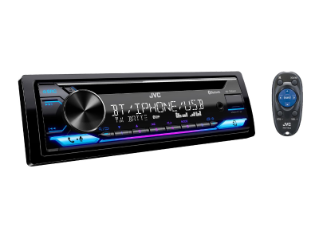 Audio Receivers | Archived Products | Car Entertainment | JVC