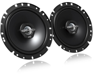CS-J1720X | Speakers | Car Entertainment | JVC