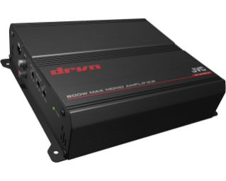 KS-DR3001D | Amplifiers | Car Entertainment | JVC