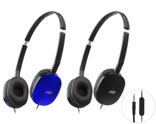 Casque multimedia mono très léger avec microphone - VELLEMAN