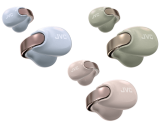 HA-NP1T PEARL EDITION | In-Ear Headphones | Headphones | JVC