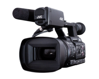 JVC GY-HC500 and GY-HC550 4K cameras - Newsshooter