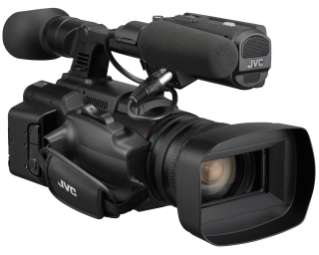 GY-HC500U | Handheld Cameras | Professional video