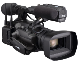 GY-HC550U | Handheld Cameras | Professional video | Professional