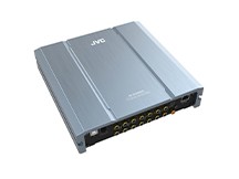 Amplifiers | Car Entertainment | JVC