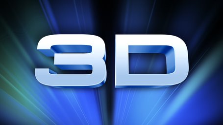 logo: 3D