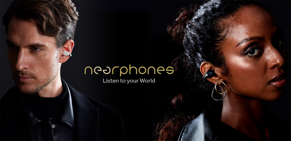 nearphones Listen to your World