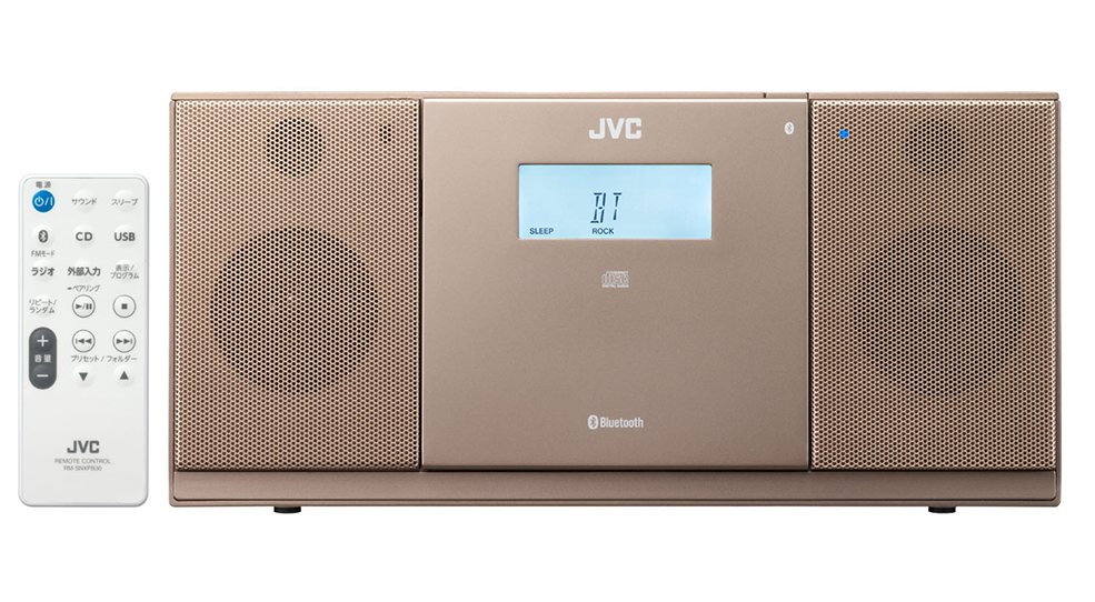 主な仕様 | コンパクトコンポーネントシステム NX-PB30 | オーディオ | JVC