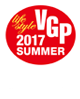 VGP 2017 SUMMER ライフスタイル分科会 密閉型オーバーヘッド型ヘッドホン(4万円以上7万円未満）　受賞