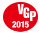 VGP 2015　受賞