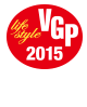 VGP 2015　受賞