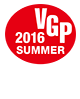 VGP 2016 SUMMER　受賞
