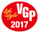 VGP 2017 ライフスタイル分科会　受賞