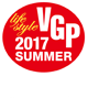 VGP 2017 SUMMER ライフスタイル分科会 Bluetoothオーバーヘッド型ヘッドホン（1万円以上1.5万円未満）　受賞