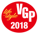 VGP 2018 ライフスタイル分科会 インナーイヤー型ヘッドホン(5万円以上8万円未満)　受賞
