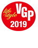 VGP 2019 ライフスタイル分科会	Bluetoothインナーイヤー型ヘッドホン(1万円未満)受賞