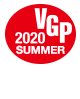 VGP 2020 SUMMER　受賞