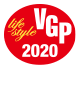 VGP 2020 ライフスタイル分科会　受賞