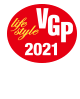 VGP 2021 ライフスタイル分科会　受賞