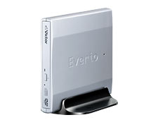 CU-VD3 エブリオ専用DVDライター | ビデオカメラ | JVC