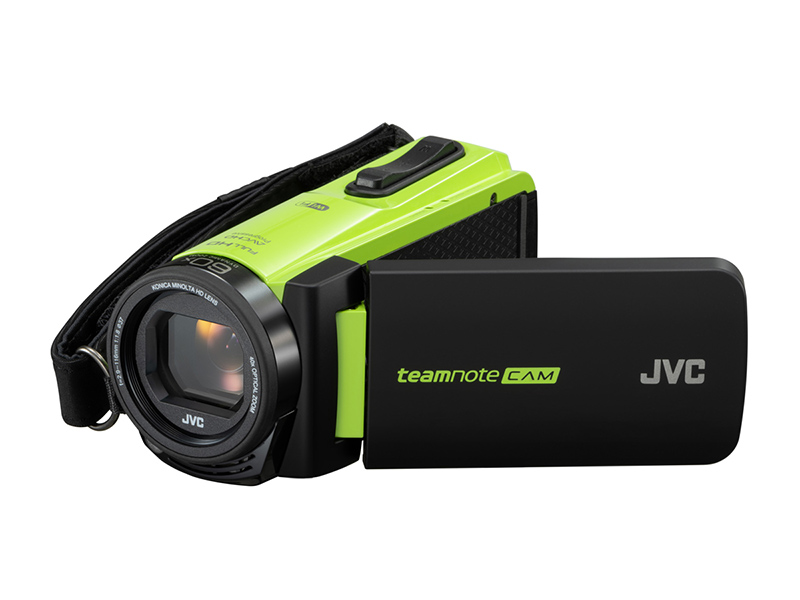 スポーツ向けビデオカメラ Gy Tc100 業務用ビデオカメラ Jvc