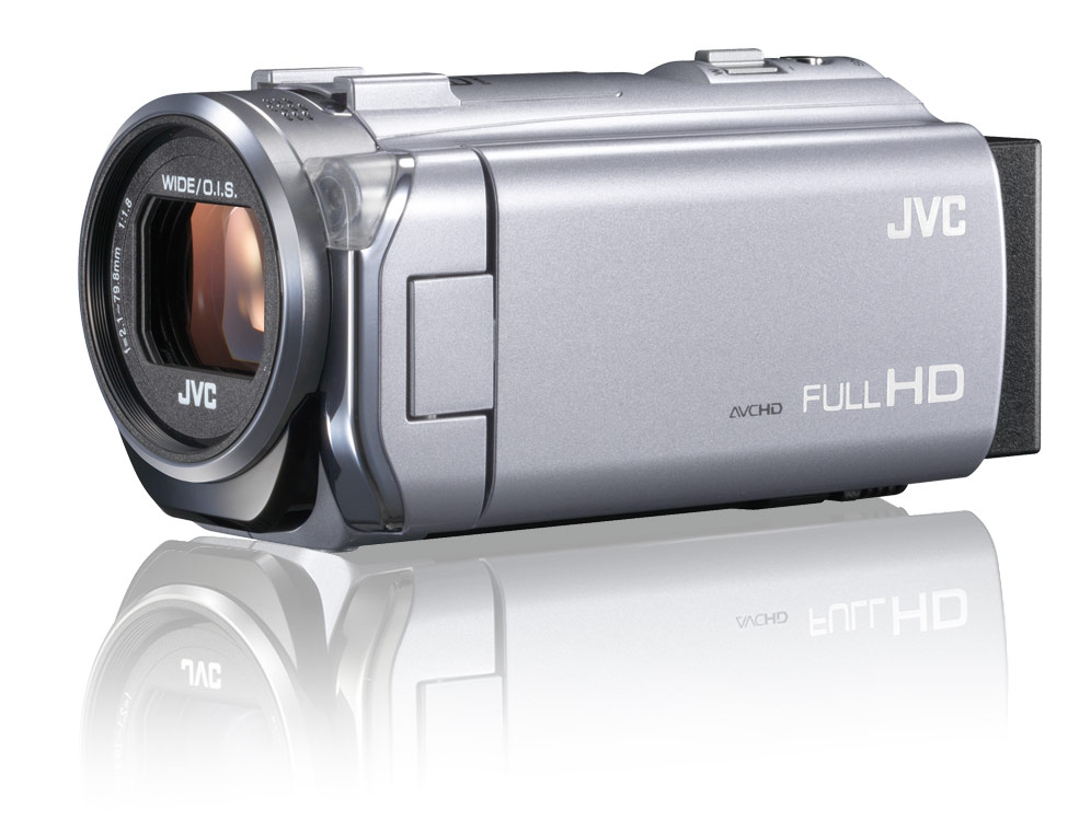 カメラ ビデオカメラ GZ-E745 ハイビジョンメモリームービー | ビデオカメラ | JVC
