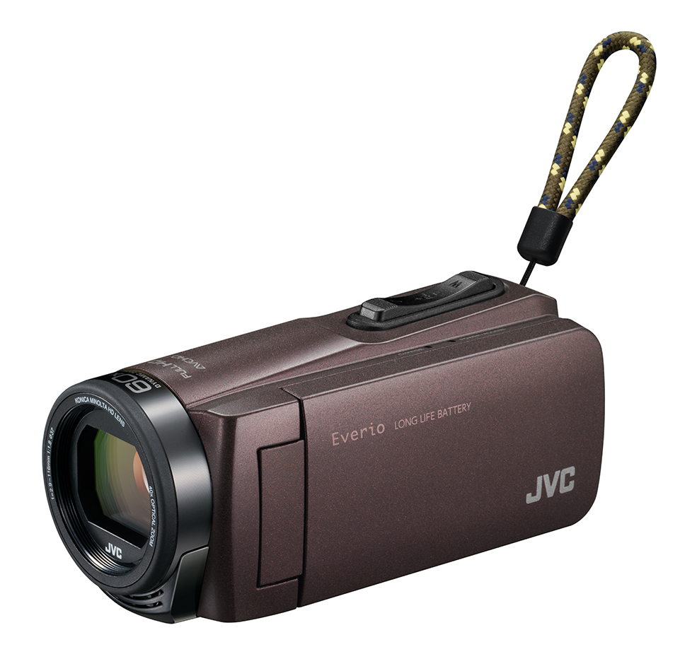 JVC GZ-F270-W