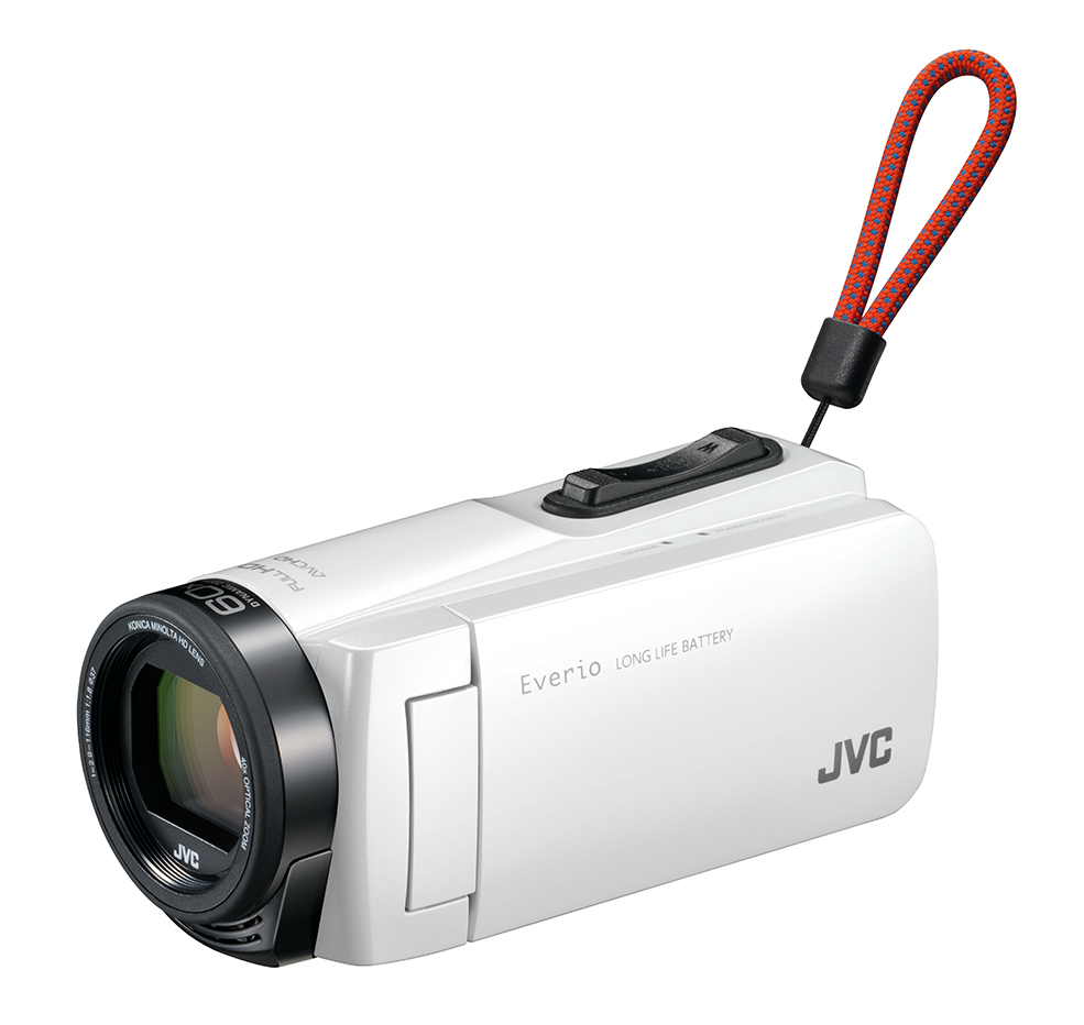 主な仕様 | ハイビジョンメモリームービー GZ-F270 | ビデオカメラ | JVC