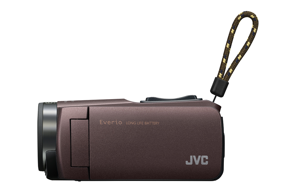 カメラ ビデオカメラ ハイビジョンメモリームービー GZ-F270 | ビデオカメラ | JVC