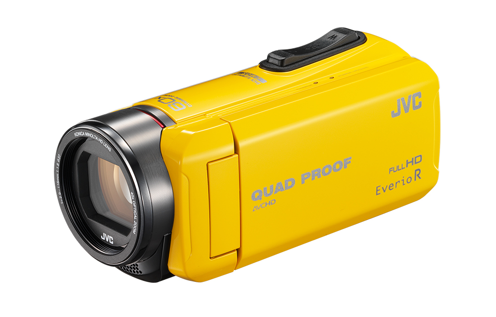 主な仕様 | ハイビジョンメモリームービー GZ-R400 | ビデオカメラ | JVC