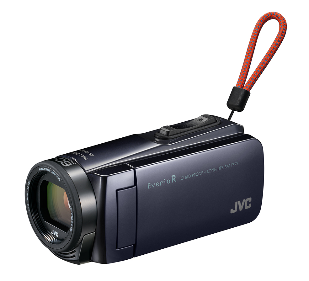 充電器説明書無　JVC　ビデオカメラ　EverioR GZ-R400-T動画