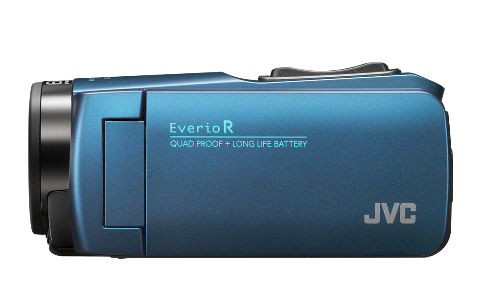 ハイビジョンメモリームービー GZ-R480 | ビデオカメラ | JVC