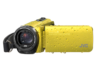 ハイビジョンメモリームービー GZ-R480 | ビデオカメラ | JVC
