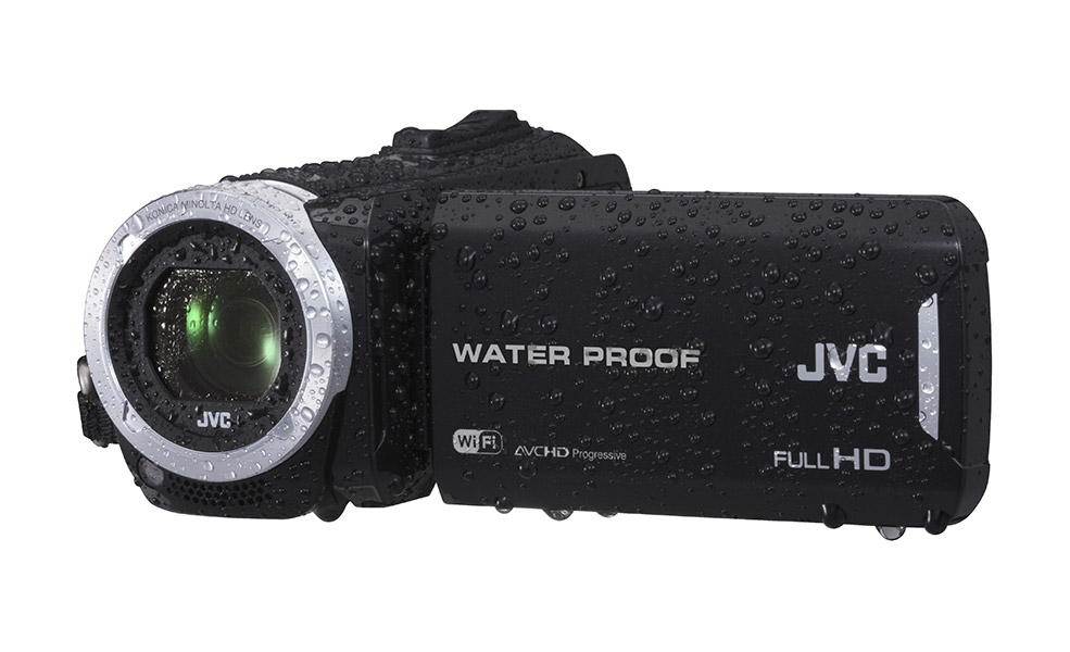 ハイビジョンメモリームービー GZ-RX130 | ビデオカメラ | JVC