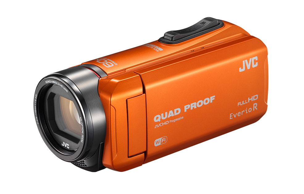 主な仕様 | ハイビジョンメモリームービー GZ-RX600 | ビデオカメラ | JVC