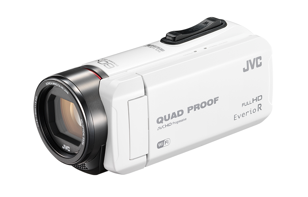 主な仕様 | ハイビジョンメモリームービー GZ-RX600 | ビデオカメラ | JVC