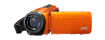 ハイビジョンメモリームービー GZ-RX600 | ビデオカメラ | JVC