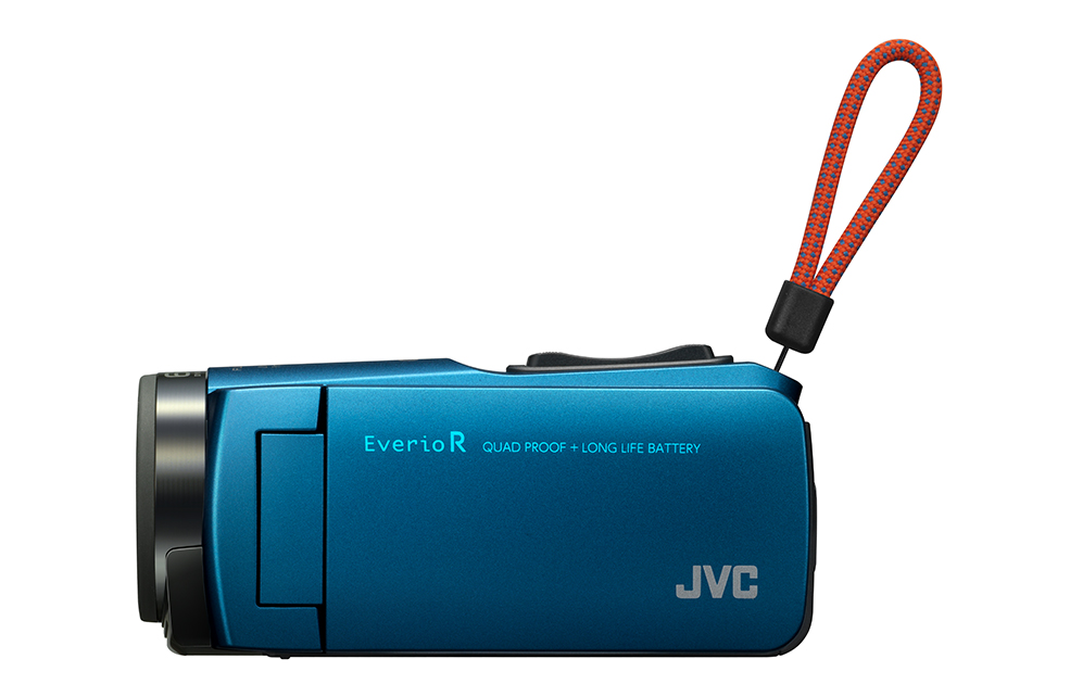 海外最新 JVCケンウッド ビデオカメラ GZ-RX670-D サンライズオレンジ 64GB Wi-Fi 防塵 防水 R Everio  その他ビデオカメラ本体 クリーニングキット:アップグレード無し - cienciadigitaleditorial.com