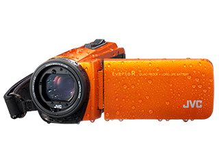 ハイビジョンメモリームービー GZ-RX670 | ビデオカメラ | JVC