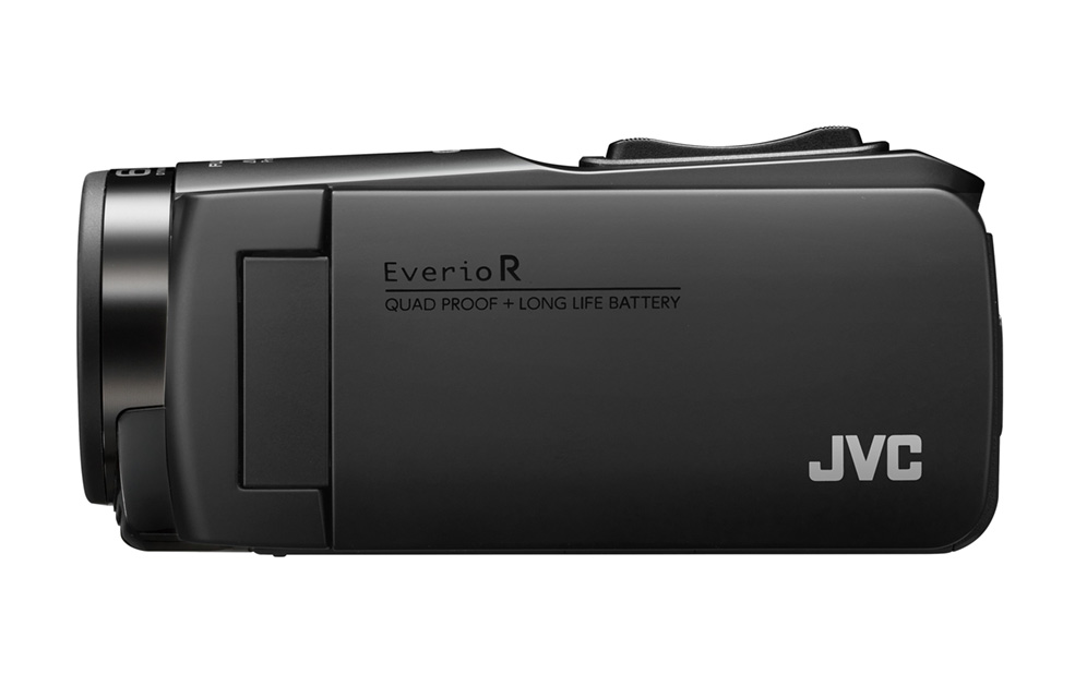 JVC GZ-RX690-B Everio R ハイビジョンメモリームービー