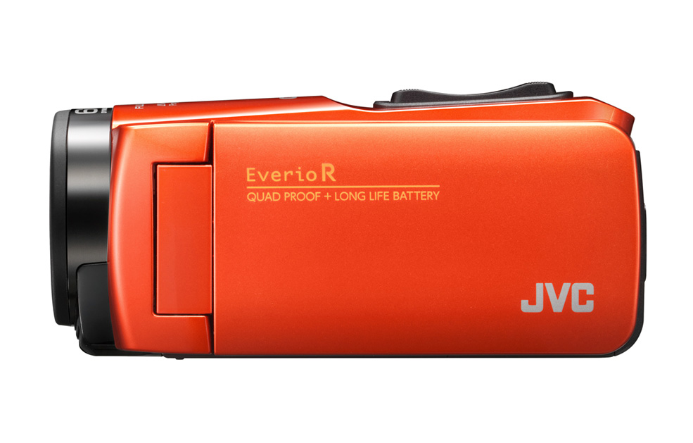 JVC GZ-RX690-B Everio R ハイビジョンメモリームービー