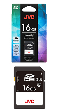 SDHCカード 16GB