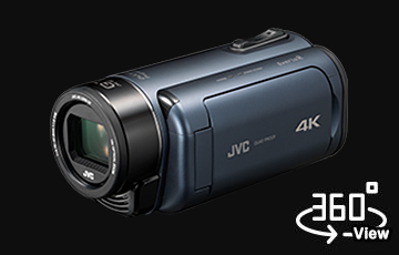 主な仕様 | 4Kメモリームービー GZ-RY980 | ビデオカメラ | JVC