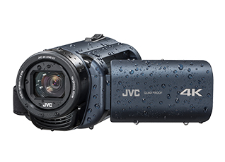 4Kメモリームービー GZ-RY980 | ビデオカメラ | JVC