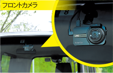 GC-TR100 | ドライブレコーダー | JVC